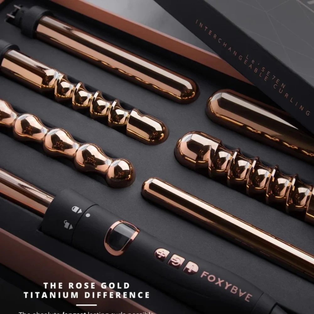 7in1 wand curler-NWT - Picture 4 of 11